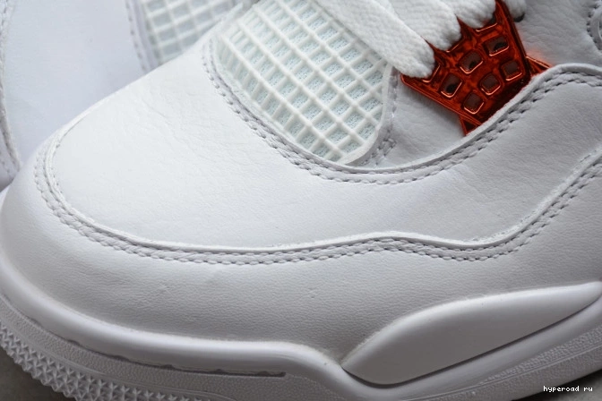 OrangeCT8527-118 Air Team Jordan 4 0623